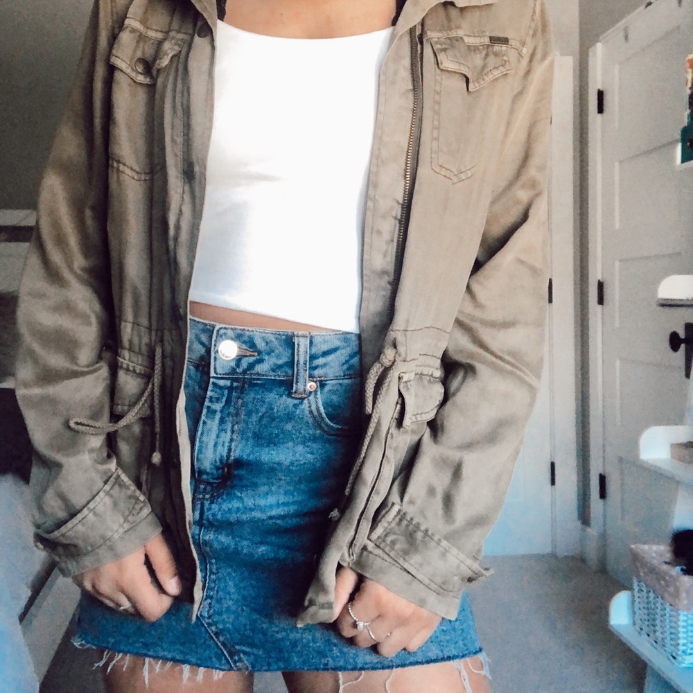 Utility jacket - Picture 2 of 3